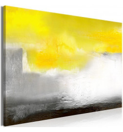 Canvas Print - Bright Morning (1 Part) Wide