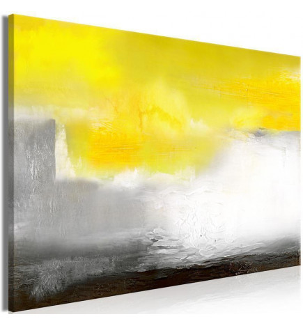 Canvas Print - Bright Morning (1 Part) Wide
