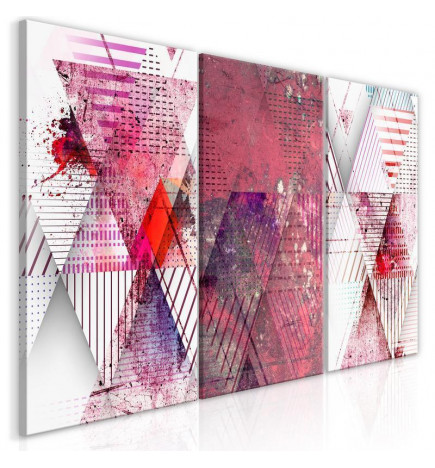 Canvas Print - Spring Layout (3 Parts)