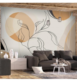 Wall Mural - Abstract Landscape