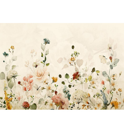 Papier peint - Spring Meadow