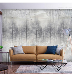 Wall Mural - Cold Winter