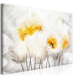 Canvas Print - Light Side of the Nature (1 Part) Wide