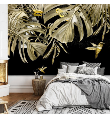 Wall Mural - Colorful Paradise - Second Variant