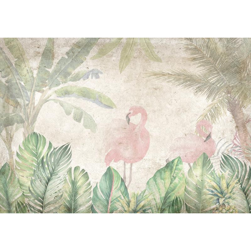34,00 € Wall Mural - Birds in the Jungle