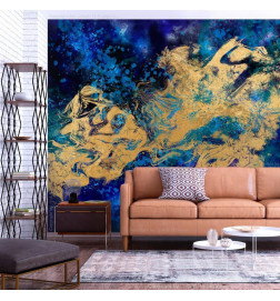 34,00 € Wall Mural - Gorgeous Blue