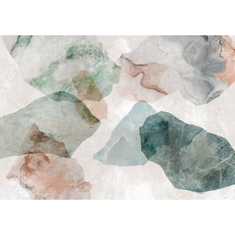 34,00 € Fototapete - Spring Terrazzo - First Variant