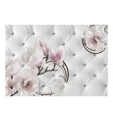 Self-adhesive Wallpaper - Flower Luxury