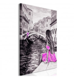 Glezna - Far Dreams (1 Part) Vertical Pink