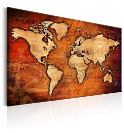 68,00 € Decorative Pinboard - Amber World