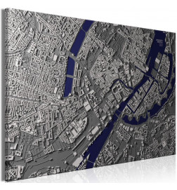 68,00 € Decorative Pinboard - Copenhagen Center