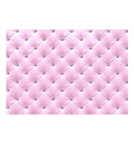 Fotomurale adesivo rosa stile pelle rosa varie misure Arredalacasa
