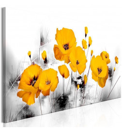 112,90 € Canvas Print - Sunny Meadow (1 Part) Narrow