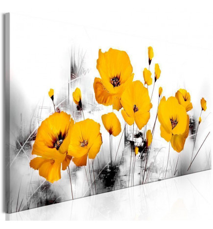 112,90 € Canvas Print - Sunny Meadow (1 Part) Narrow