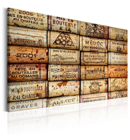 68,00 € Decorative Pinboard - Vineyard of Memories