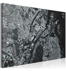 68,00 € Decorative Pinboard - Close up of Copenhagen