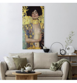 Canvas Print - Judith and the Head of Holofernes
