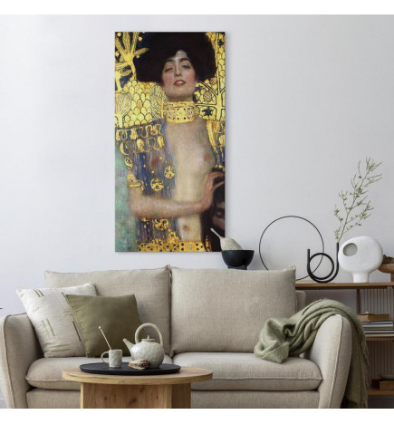Canvas Print - Judith and the Head of Holofernes