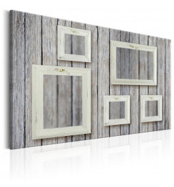 68,00 € Decorative Pinboard - Stylish Gallery [Corkboard]