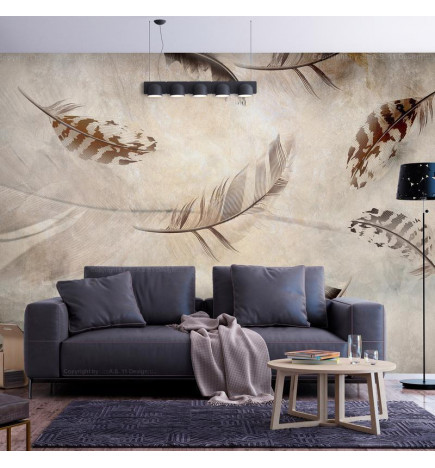 Wall Mural - Lifting Force - Second Variant