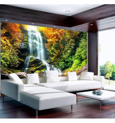 40,00 € Self-adhesive Wallpaper - Amazing wonder of nature