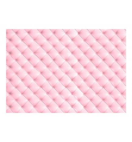Fotomurale adesivo stile pelle rosa chiaro Arredalacasa
