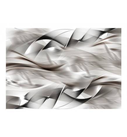 Fotomural autoadhesivo - Abstract braid