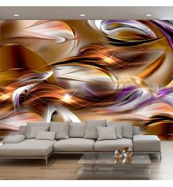 Wallpaper - Amber sea