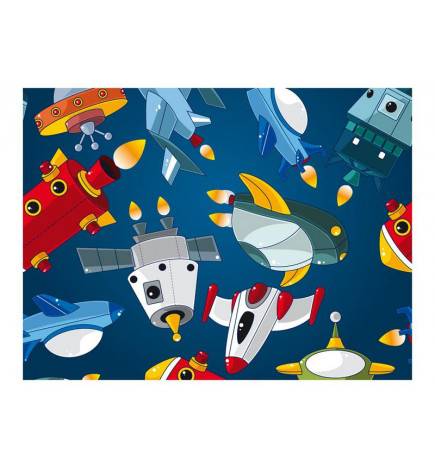 Wallpaper - Spaceships