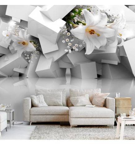 40,00 € Self-adhesive Wallpaper - Lost in Chaos