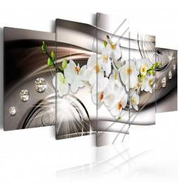 70,90 €Tableau - Orchid with Diamonds