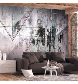 34,00 € Wallpaper - Geometric Wall