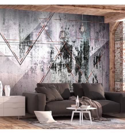 34,00 € Wallpaper - Geometric Wall
