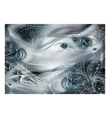 Fotomurale adesivo favoloso e grigio - ARREDALACASA