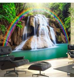40,00 € Self-adhesive Wallpaper - Waterfall of Fulfilled Wishes