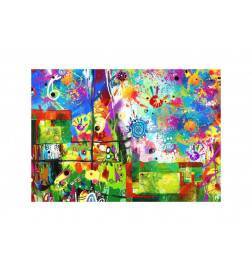 Wallpaper - Colorful fantasies