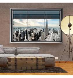 34,00 € Fototapete - New York Fenster