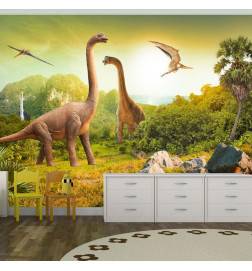 34,00 € Wallpaper - Dinosaurs