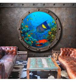 34,00 € Wallpaper - Submarine Window