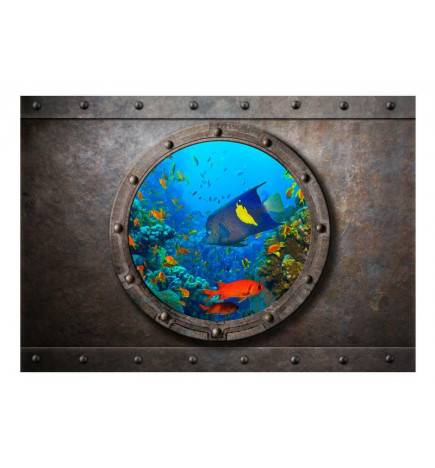 Wallpaper - Submarine Window