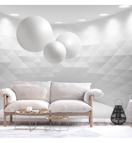 40,00 € Self-adhesive Wallpaper - Geometric Room