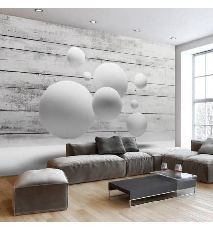 Self-adhesive Wallpaper - Balls