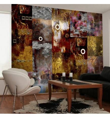 51,00 € Wallpaper - Painted Abstraction