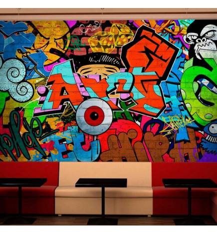 34,00 € Wallpaper - Graffiti art
