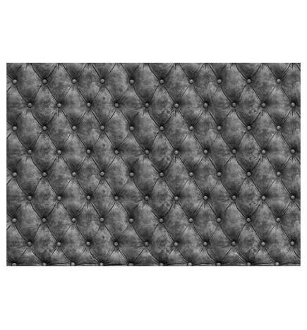 Wallpaper - gray rhombuses