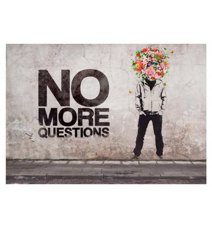 Wallpaper - No more questions