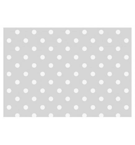 Wallpaper - Cheerful polka dots