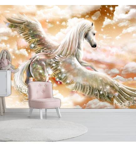 34,00 € Wallpaper - Pegasus (Orange)