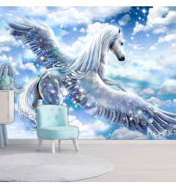 40,00 € Selbstklebende Fototapete - Pegasus (Blue)