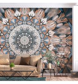 Self-adhesive Wallpaper - Hetman Mandala